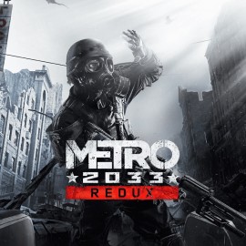 Metro 2033 Redux общий оффлайн аккаунт навсегда с неограниченным кол-вом активаций в Steam