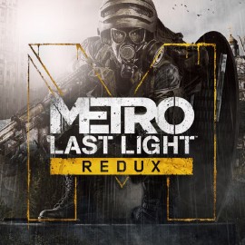 Metro: Last Light Redux общий оффлайн аккаунт навсегда с неограниченным кол-вом активаций в Steam