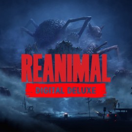 REANIMAL Digital Deluxe Edition общий оффлайн аккаунт навсегда с неограниченным кол-вом активаций в Steam