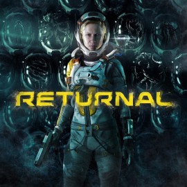 Returnal общий оффлайн аккаунт навсегда с неограниченным кол-вом активаций в Steam Returnal общий оффлайн аккаунт навсегда с неограниченным кол-вом активаций в Steam