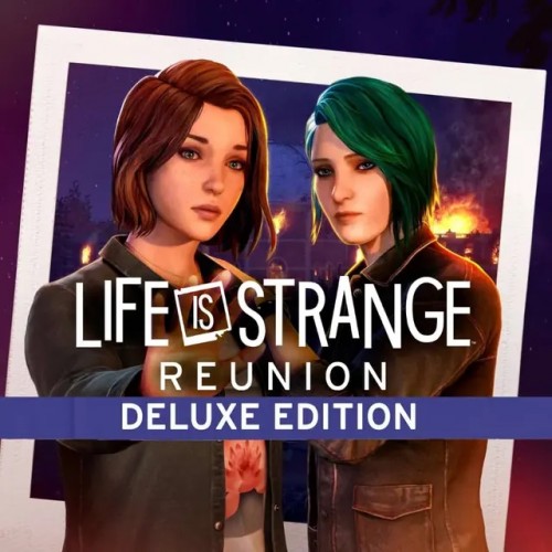 Life is Strange: Reunion - Deluxe Edition общий оффлайн аккаунт навсегда с неограниченным кол-вом активаций в Steam