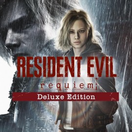  Resident Evil Requiem - Deluxe Edition Steam (ключ / гифт / оффлайн активация аккаунта / общий аккаунт)