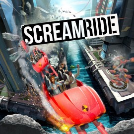ScreamRide Xbox One & Series X|S (ключ) (Польша)
