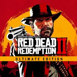 Red Dead Redemption 2: Ultimate Edition общий оффлайн аккаунт навсегда с неограниченным кол-вом активаций в Steam