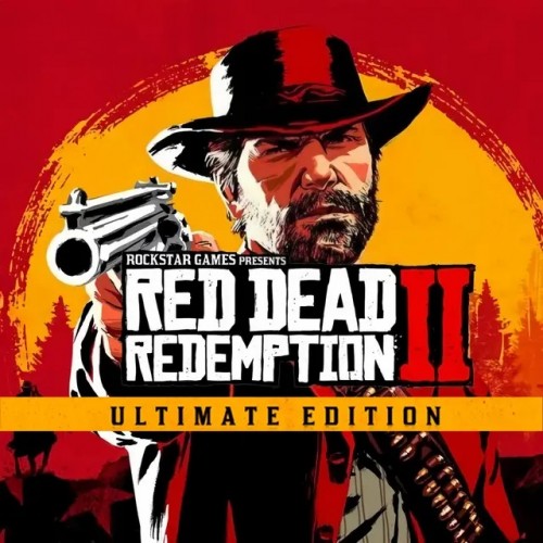 Red Dead Redemption 2: Ultimate Edition общий оффлайн аккаунт навсегда с неограниченным кол-вом активаций в Steam