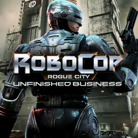 RoboCop: Rogue City - Unfinished Business общий оффлайн аккаунт навсегда с неограниченным кол-вом активаций в Steam RoboCop: Rogue City - Unfinished Business общий оффлайн аккаунт навсегда с неограниченным кол-вом активаций в Steam