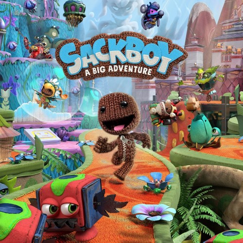 Sackboy: A Big Adventure общий оффлайн аккаунт навсегда с неограниченным кол-вом активаций в Steam