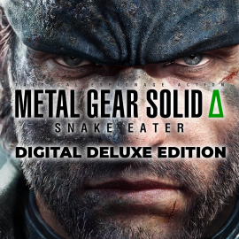 METAL GEAR SOLID Δ: SNAKE EATER Digital Deluxe Edition общий оффлайн аккаунт навсегда с неограниченным кол-вом активаций в Steam