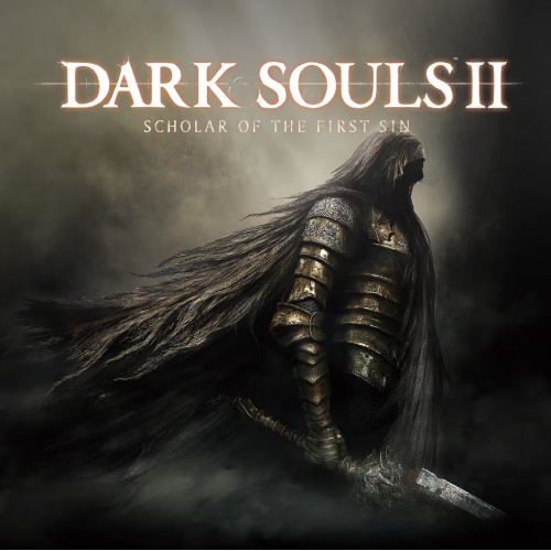 DARK SOULS II: Scholar of the First Sin общий оффлайн аккаунт навсегда с неограниченным кол-вом активаций в Steam
