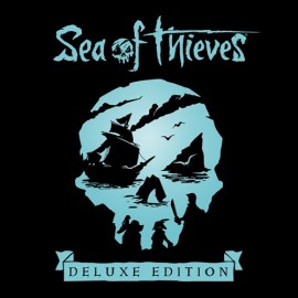 Sea of Thieves Deluxe Edition Xbox One & Series X|S (аренда аккаунта)