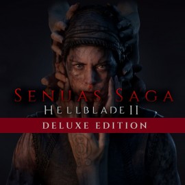 Senua’s Saga: Hellblade II Deluxe Edition общий оффлайн аккаунт навсегда с неограниченным кол-вом активаций в Steam