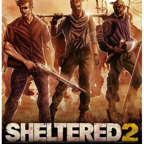Sheltered 2 общий оффлайн аккаунт навсегда с неограниченным кол-вом активаций в Steam