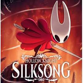 Hollow Knight: Silksong общий оффлайн аккаунт навсегда с неограниченным кол-вом активаций в Steam