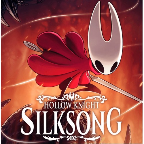 Hollow Knight: Silksong общий оффлайн аккаунт навсегда с неограниченным кол-вом активаций в Steam