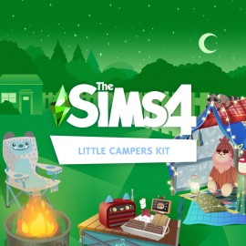 The Sims 4 Маленькие туристы - Комплект Xbox One & Series X|S (ключ) (Аргентина) 24/7