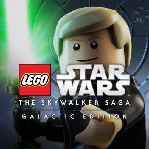 LEGO Star Wars: The Skywalker Saga Galactic Edition общий оффлайн аккаунт навсегда с неограниченным кол-вом активаций в Steam