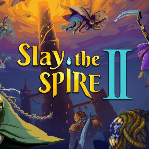 Slay the Spire + Slay of the Spire 2 общий оффлайн аккаунт навсегда с неограниченным кол-вом активаций в Steam