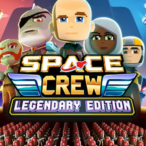 Space Crew: Legendary Edition общий оффлайн аккаунт навсегда с неограниченным кол-вом активаций в Steam