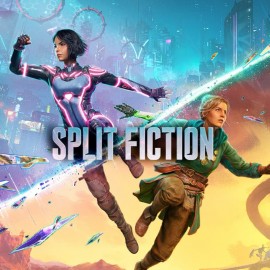 Split Fiction общий оффлайн аккаунт навсегда с неограниченным кол-вом активаций в Steam