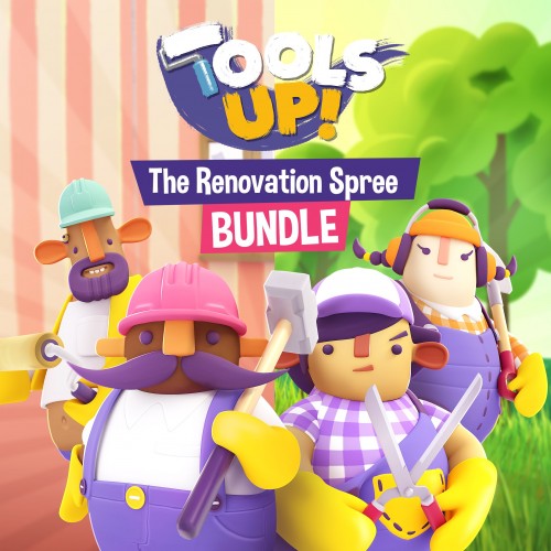 Tools Up! - The Renovation Spree Bundle Xbox One & Series X|S (ключ) (Аргентина) 24/7