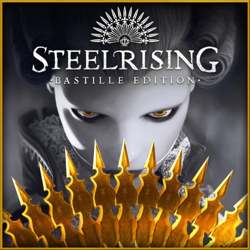Steelrising - Bastille Edition общий оффлайн аккаунт навсегда с неограниченным кол-вом активаций в Steam