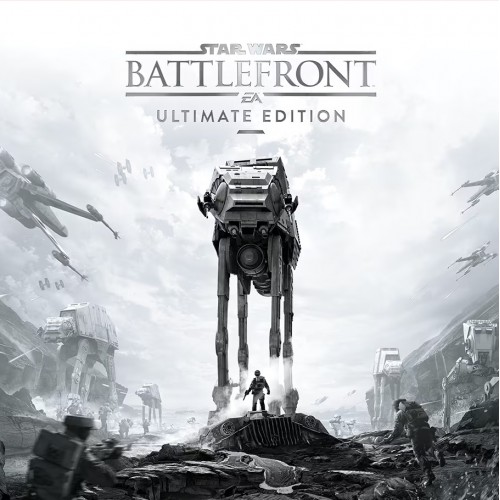 STAR WARS Battlefront Ultimate Edition общий оффлайн аккаунт навсегда с неограниченным кол-вом активаций в Steam