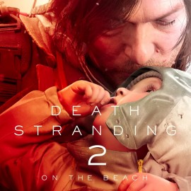  DEATH STRANDING 2: ON THE BEACH Steam (ключ / гифт / оффлайн активация аккаунта / общий аккаунт)