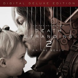DEATH STRANDING 2: ON THE BEACH - Digital Deluxe Edition общий оффлайн аккаунт навсегда с неограниченным кол-вом активаций в Steam