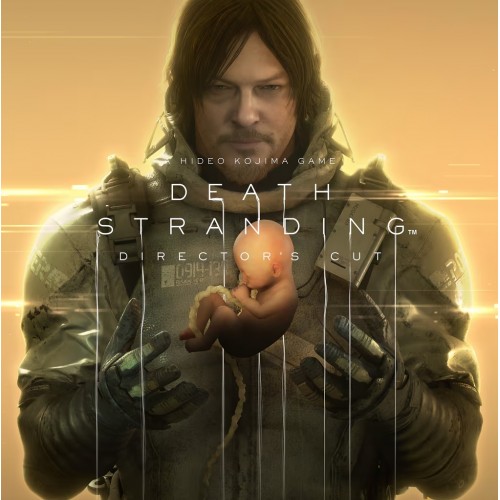 DEATH STRANDING DIRECTOR'S CUT общий оффлайн аккаунт навсегда с неограниченным кол-вом активаций в Steam