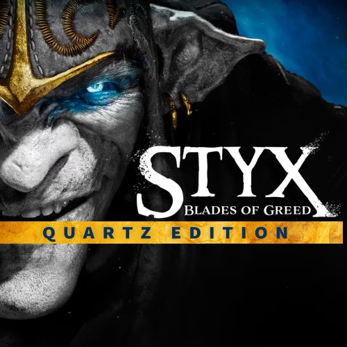 Styx: Blades of Greed - Quartz Edition общий оффлайн аккаунт навсегда с неограниченным кол-вом активаций в Steam