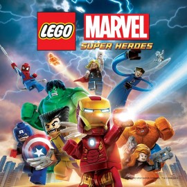 LEGO Marvel Super Heroes Xbox One & Series X|S (ключ) (Аргентина) 24/7