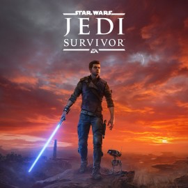 STAR WARS Jedi: Survivor Xbox Series X|S (ключ) (Аргентина)