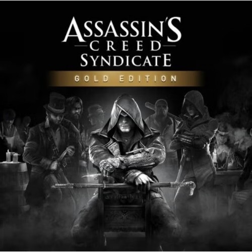 Assassin's Creed Syndicate Gold общий оффлайн аккаунт навсегда с неограниченным кол-вом активаций в Steam
