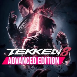 TEKKEN 8 Advanced Edition общий оффлайн аккаунт навсегда с неограниченным кол-вом активаций в Steam