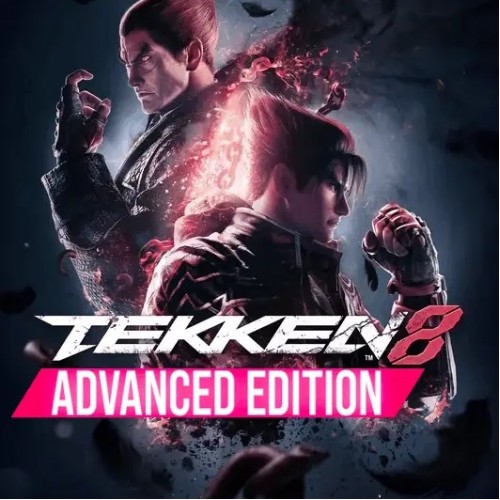 TEKKEN 8 Advanced Edition общий оффлайн аккаунт навсегда с неограниченным кол-вом активаций в Steam