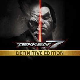 TEKKEN 7 - Definitive Edition Xbox One & Series X|S (аренда аккаунта)