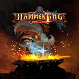 Hammerting общий оффлайн аккаунт навсегда с неограниченным кол-вом активаций в Steam
