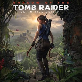 Shadow of the Tomb Raider Definitive Edition Xbox One & Series X|S (аренда аккаунта)