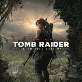 Shadow of the Tomb Raider: Definitive Edition общий оффлайн аккаунт навсегда с неограниченным кол-вом активаций в Steam
