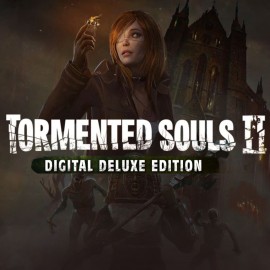Tormented Souls 2 Digital Deluxe Edition общий оффлайн аккаунт навсегда с неограниченным кол-вом активаций в Steam