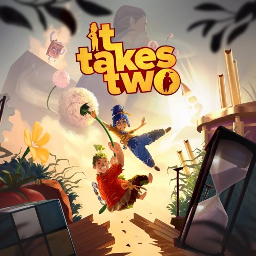 It Takes Two общий оффлайн аккаунт навсегда с неограниченным кол-вом активаций в Steam