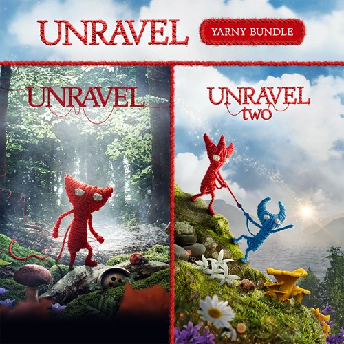 Unravel Yarny Bundle Xbox One & Series X|S (аренда аккаунта)