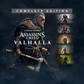 Assassin's Creed Valhalla - Complete Edition общий оффлайн аккаунт навсегда с неограниченным кол-вом активаций в Steam