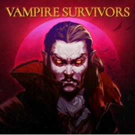 Vampire Survivors общий оффлайн аккаунт навсегда с неограниченным кол-вом активаций в Steam