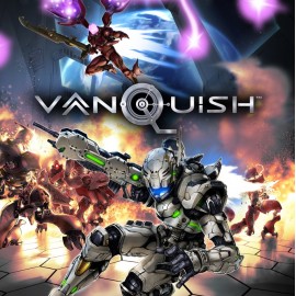 VANQUISH Xbox One & Series X|S (ключ) (Аргентина)
