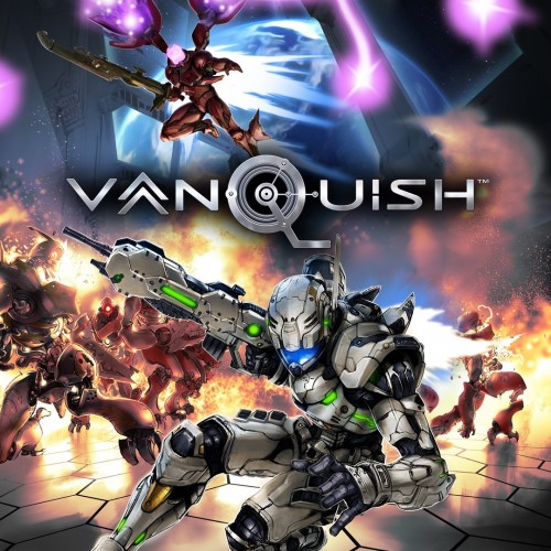 VANQUISH Xbox One & Series X|S (ключ) (США)