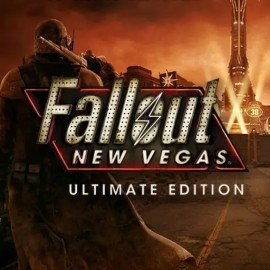  Fallout New Vegas Ultimate Edition Steam (ключ / гифт / оффлайн активация аккаунта / общий аккаунт)