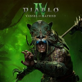  Diablo IV: Vessel of Hatred Steam (ключ / гифт / оффлайн активация аккаунта / общий аккаунт)