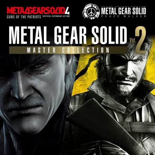 METAL GEAR SOLID: MASTER COLLECTION Vol.2 общий оффлайн аккаунт навсегда с неограниченным кол-вом активаций в Steam