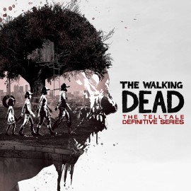 The Walking Dead: The Telltale Definitive Series Xbox One & Series X|S (ключ) (Аргентина) 24/7